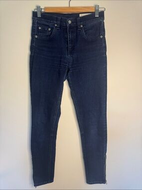 Rag & bone Dark Wash Jeans